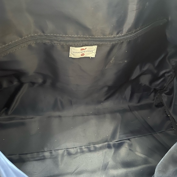 Vineyard Vines  Duffle Bag Carryon Duffel Weekender - Picture 10 of 13